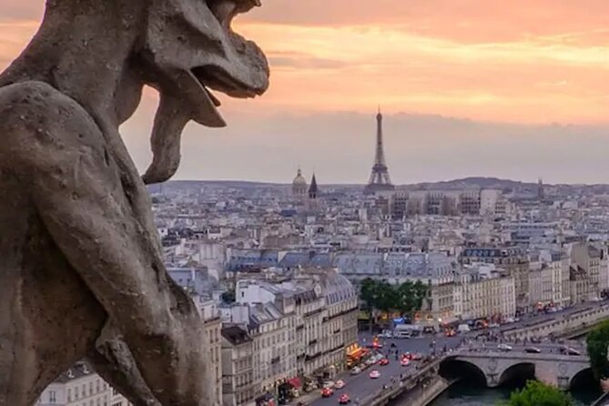 Half Day Walking Tour to Over 30 of the Top Sights of Paris - Practical Details & Travel Tips
