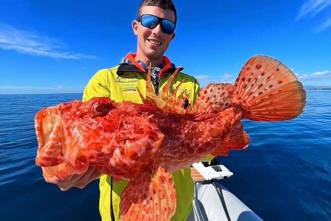 Half-seabed or rod fishing tour with bolentino - The Experience from the Traveler’s Perspective