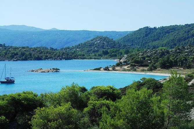 Halkidiki Blue Lagoon Cruise On A Pirate Boat From Thessaloniki - The Experience: Pros and Cons