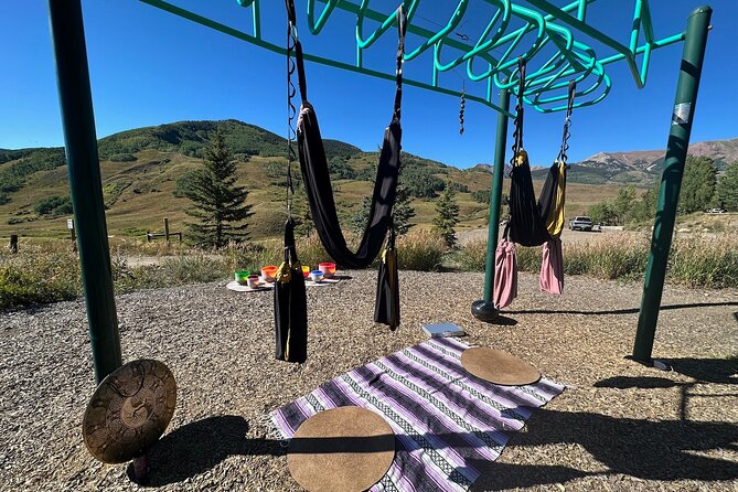 Hammock Yoga, Sound Healing and Reiki - An In-Depth Look at Hammock Yoga, Sound Healing, and Reiki