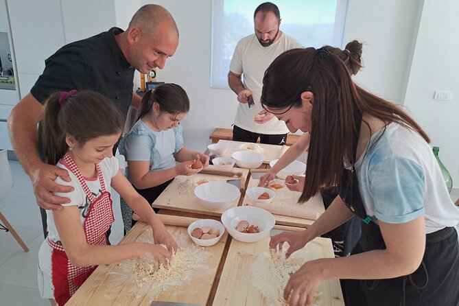 Handmade Pasta Cooking Class with Italian Chef in Montenegro - Frequently Asked Questions
