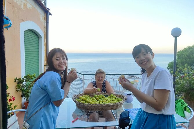 Hands-On Amalfi Coast Cooking Class - A Step-by-Step Look at the Class