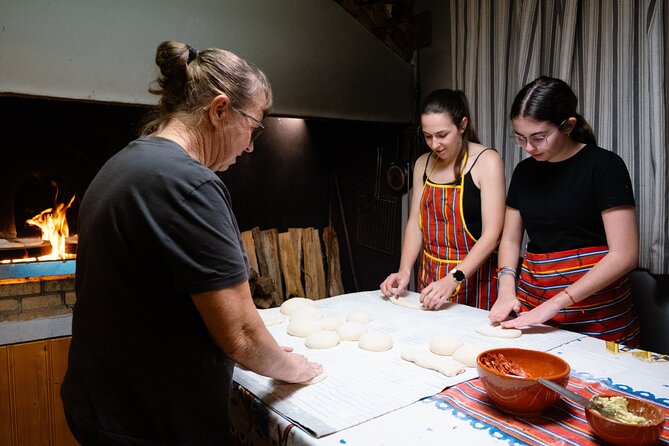Hands-On Bolo do Caco Baking Class with a Madeiran Family - A Deep Dive into the Itinerary