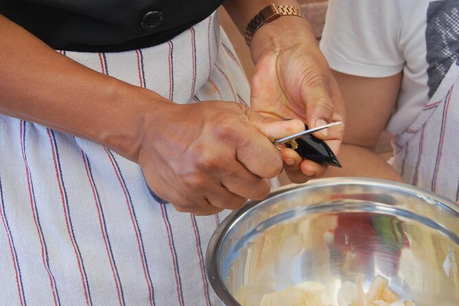 Hands-on Fideua or Paella Class in Barcelona in a Local's Home - What to Expect from Your Fideua or Paella Class