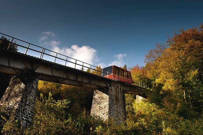 Harder Kulm - Top of Interlaken - Cable Car Ticket - Authentic Experiences from Guests