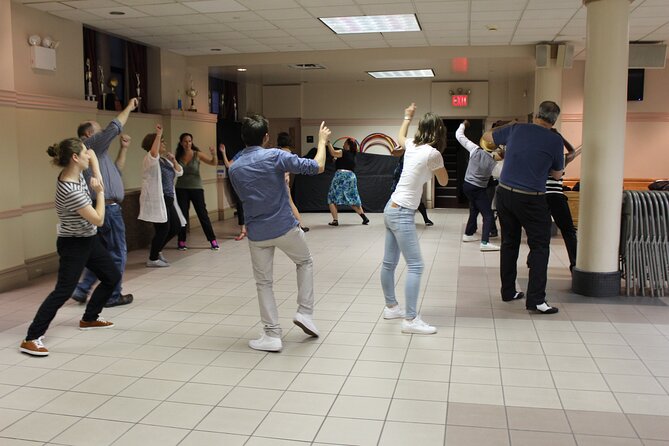 Harlem Swing Dance History Stroll and Dance Class - Practical Details