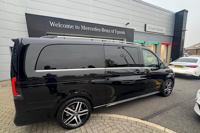 Heathrow Airport Transfer - Practical Considerations