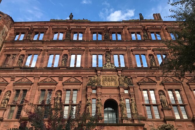 Heidelberg City Tour and Castle Tour combined - A Closer Look at the Itinerary