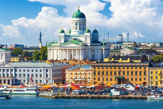 Helsinki Day Cruise from Tallinn - Practical Details You Should Know