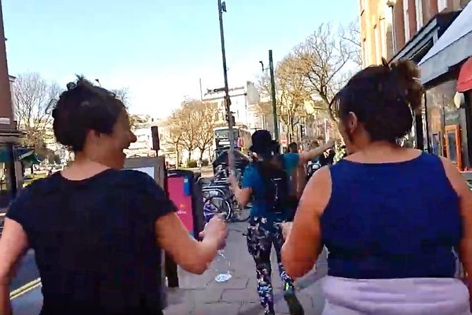 Hen Party/Stag Do - Brighton's Coolest Interactive dance party! - The Itinerary: A Closer Look