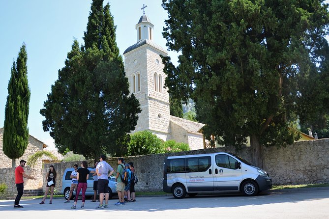 Herzegovina Day Tour from Mostar: Blagaj, Pocitej, Kravice falls (Join Us! :D) - The Logistics: Comfort and Convenience