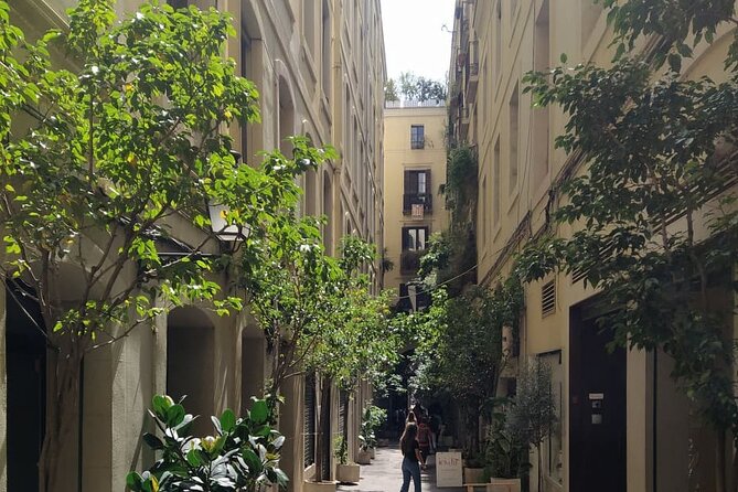 Hidden Barcelona - The Itinerary in Detail