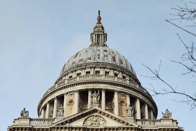 Hidden Gems Tour of the City of London - What Makes This Tour Stand Out?