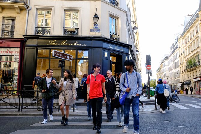 Hidden Paris: Discover Medieval Marais on a Walking Tour - Exploring the Heart of Medieval Paris