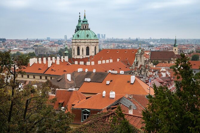 Hidden Prague Bike Tour - Lesser Town & Hidden Art