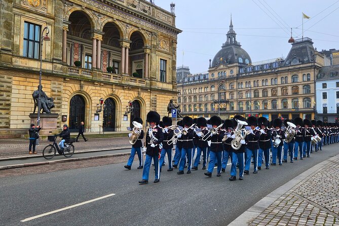 Highlights & Hidden Gems: Discover Old Copenhagen in two hours - Why This Tour Offers Real Value