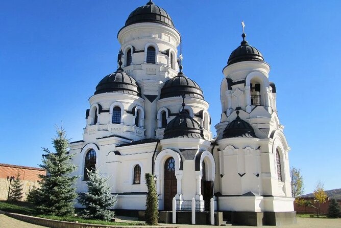 Highlights of Chisinau & Milestii Mici Wine Cellars - The Practicalities and Value