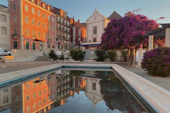 Highlights of Lisbon city center - Iconic Sights and Unique Experiences