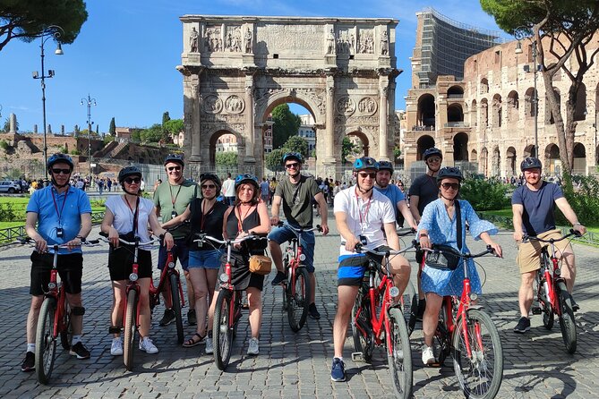 Highlights of Rome Bike Tour (Including Jubilee Sights) - What Makes This Tour Stand Out?