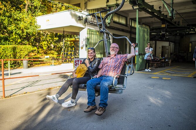 Hiking + Chairlift ride + viewpoints in Budapest - Why This Tour Works for You
