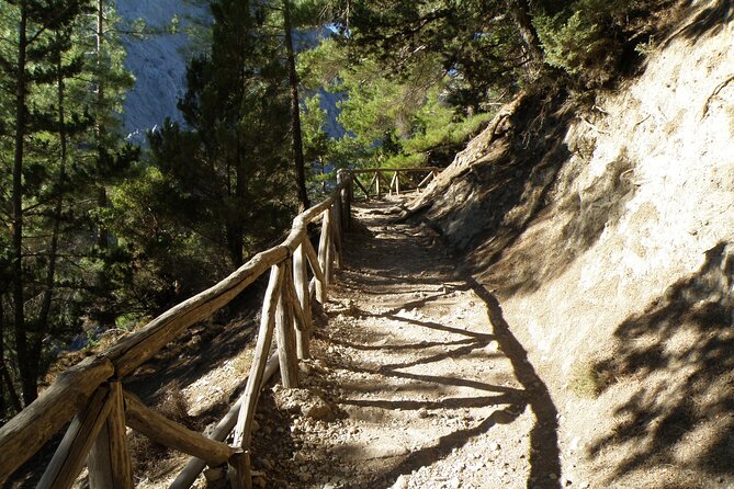 Hiking Samaria, from Heraklion - The Sum Up