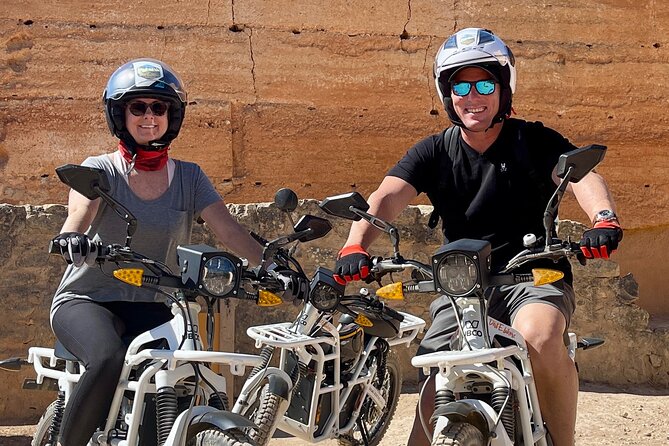 Hills & Thrills: 4 Hr Fonte da Benémola Electric Motorbike Tour - Value and Practicalities