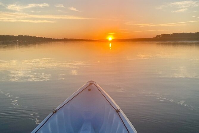 Hilton Head Sunrise Kayak Tour - Final Thoughts