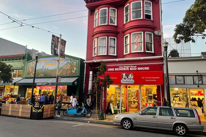 Hippie Haight-Ashbury and True Crime Tour - Final Thoughts