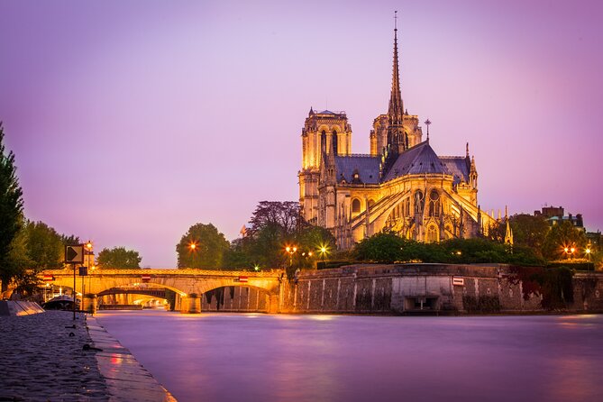 Historic Heart of Paris: Île de la Cité Walking Tour - Frequently Asked Questions