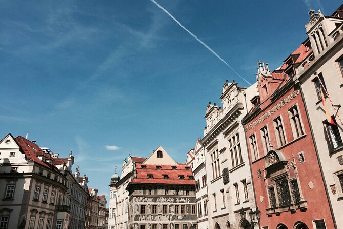 Historic Highlights Walking Tour from Prague - Practical Tips for Making the Most of Your Tour