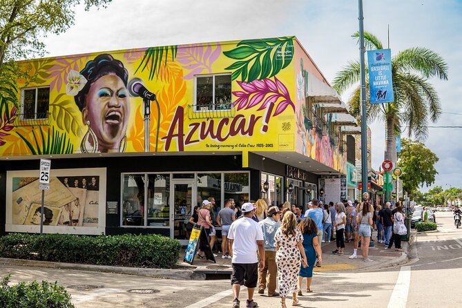 Historical Walking Food Tour in Calle 8 - What to Expect: Practical Details