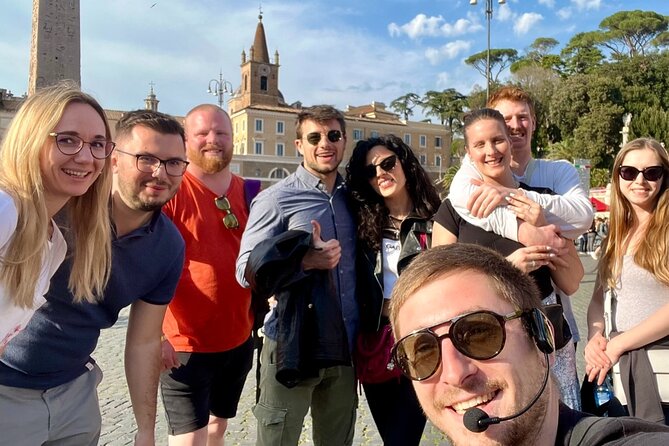 Historical Walking Tour in Rome City Center with Hidden Gems - What’s Included?