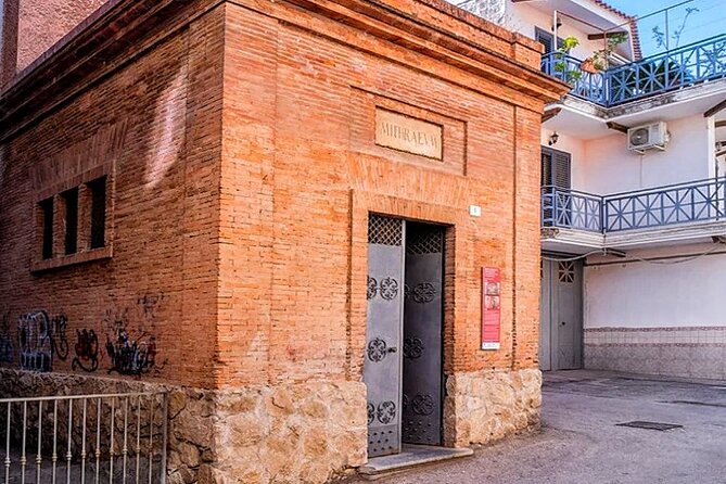 History & Local Wines: Amphitheater, Mitrium and Winery Visit - Exploring the Itinerary in Detail