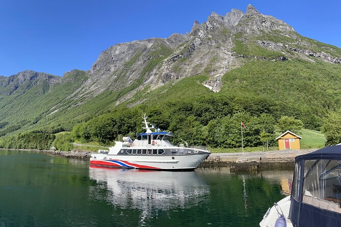 Hjørundfjord Fjord Tour Roundtrip from Ålesund - Who Should Take This Tour?