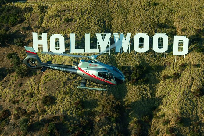 Hollywood and Beyond Helicopter Tour from Long Beach - The Practical Side: Costs, Booking, and Logistics