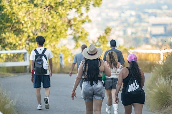 Hollywood Sign Adventure Hike and Tour By Junket - Who Would Love This Tour?