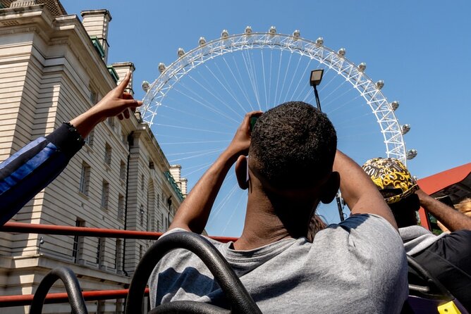 Hop on Hop off Bus Tour (24h) - Practical Considerations