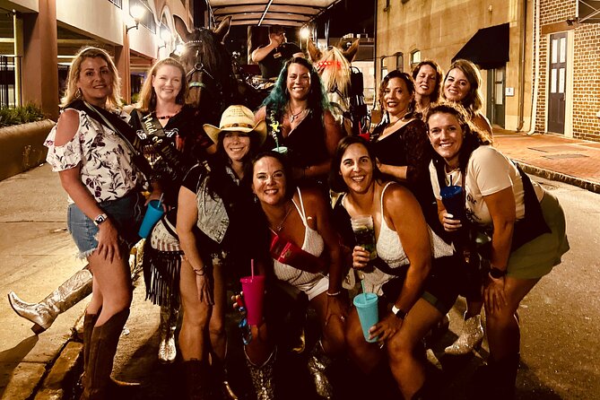 Horse Drawn Ghost and Folklore Tour in Savannah - Who Should Consider This Tour?