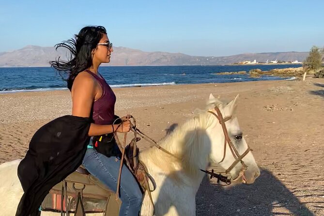 Horse Riding, Falasarna Sunset View, Drone video, Tavern Dinner. - An In-Depth Look at the Crete Experience