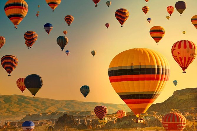 Hot Air Balloon ride in Cappadocia - Who Will Love This Experience?