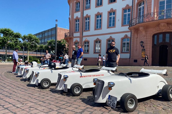 Hot rod tour Mainz 100 min - Why Is This Tour Worth Considering?