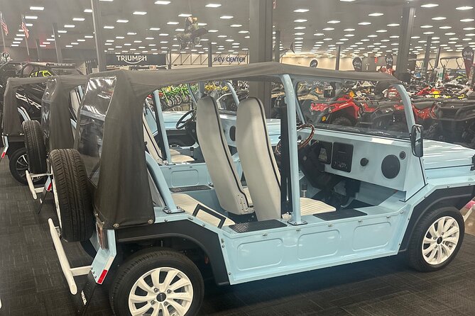 Hourly Moke Rentals in Huntington Beach - Navigating the Booking and Logistics