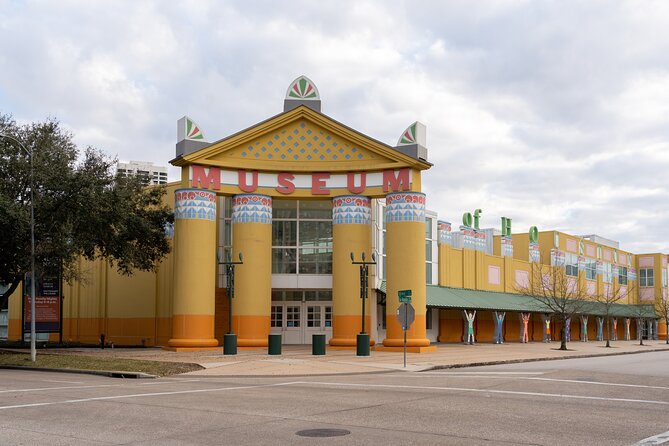 Houston Highlights, Culture, Science and Art Tour - What Makes This Tour Stand Out
