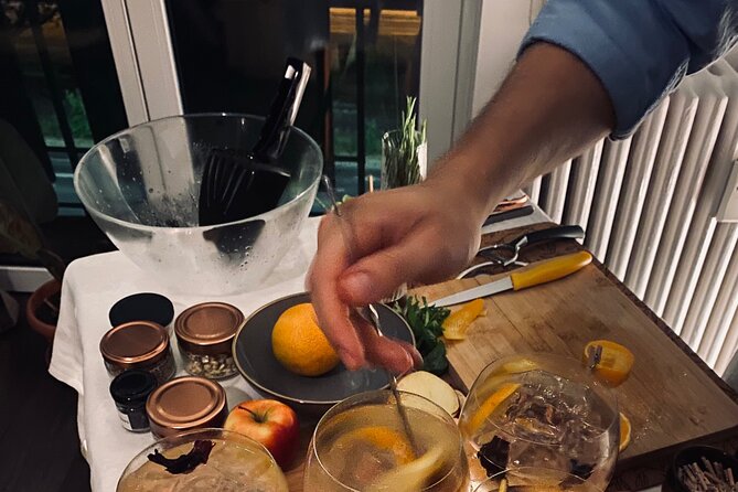 Hungarian Gin and Tonic Tasting and Workshop - Summary: Is This Tour Right for You?