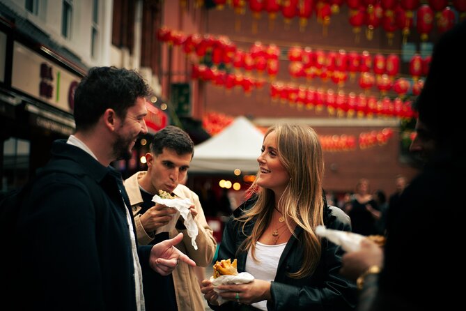 Hungry for Soho: London's Finest Food Tour - What’s Included and What’s Not?