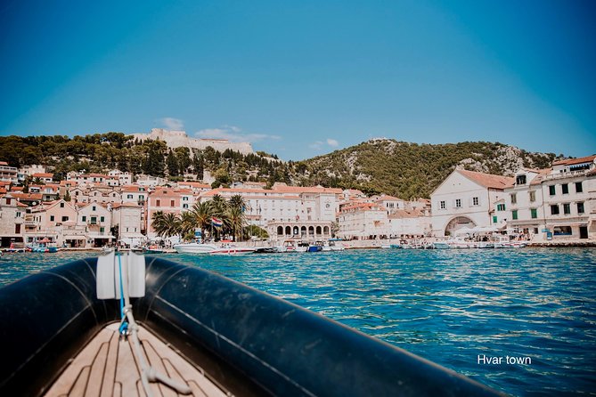 Hvar and Pakleni Tour with Speedboat Ride from Split or Trogir - Who Will Love This Tour?