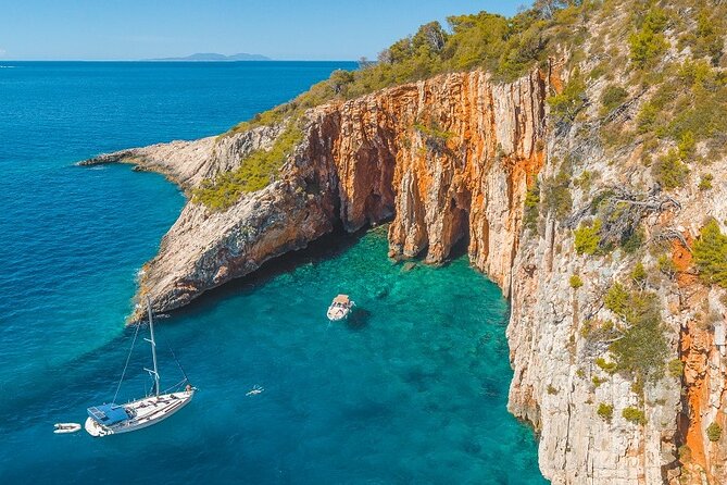 Hvar and Red Rocks - Private boat tour from Split or Trogir - Who Should Book This Tour?