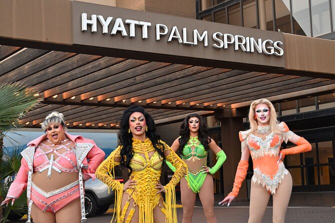 I Heart Drag Brunch at the Hyatt Palm Springs - Who Is This Experience Best For?