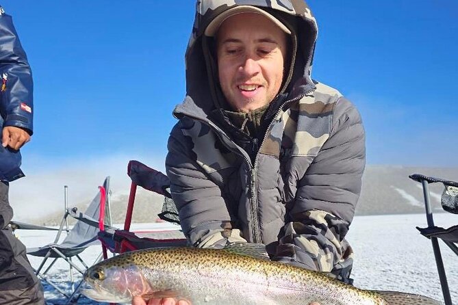 Ice Fishing in Park City - FAQ