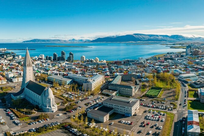 Icelands Reykjavik Self Guided Walking Audio Tour - A Closer Look at the Itinerary